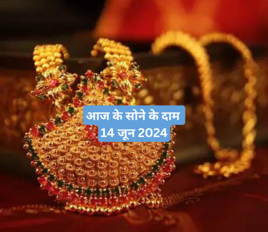 Gold Price