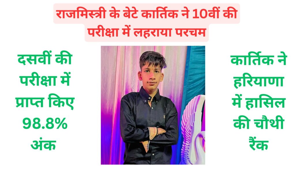 10th class result