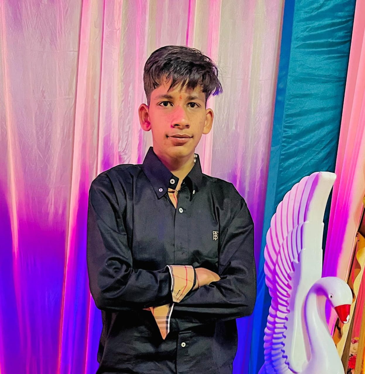 Kartik 4th Rank In Haryana