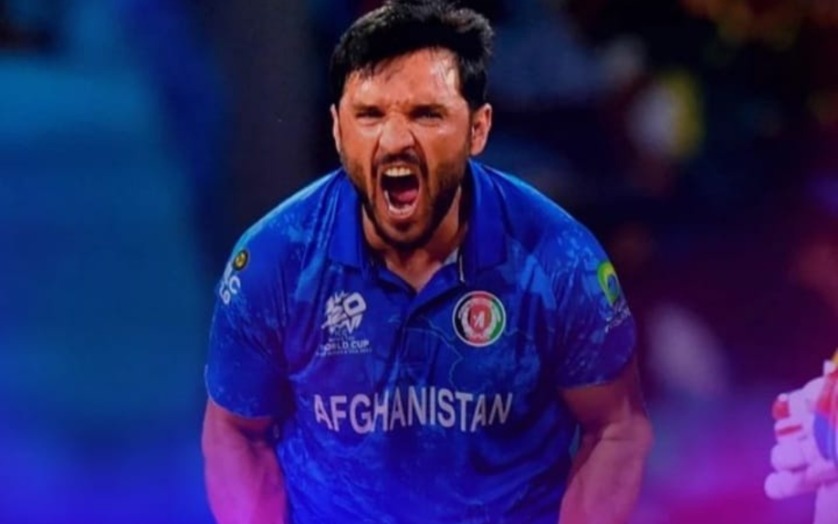 AFG vs AUS T20 World Cup 2024