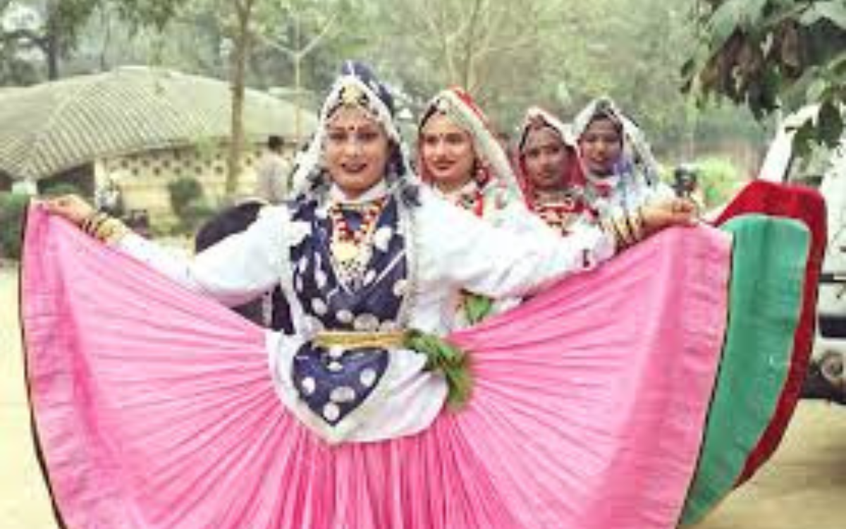 Haryana Folk Dance