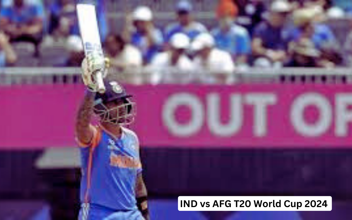 IND vs AFG