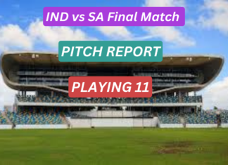 IND vs SA