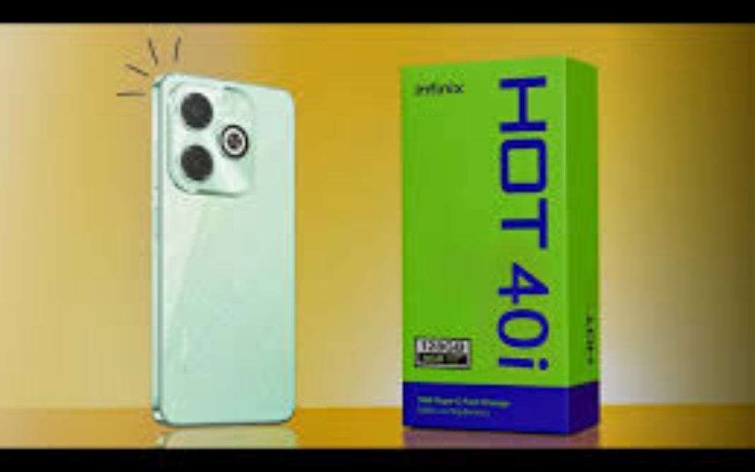 Infinix HOT 40i