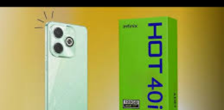 Infinix HOT 40i