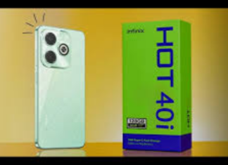 Infinix HOT 40i