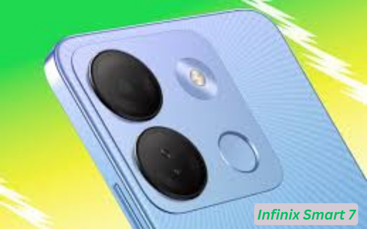 Infinix Smart 7