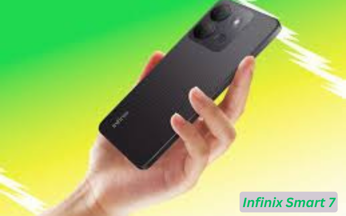 Infinix Smart 7