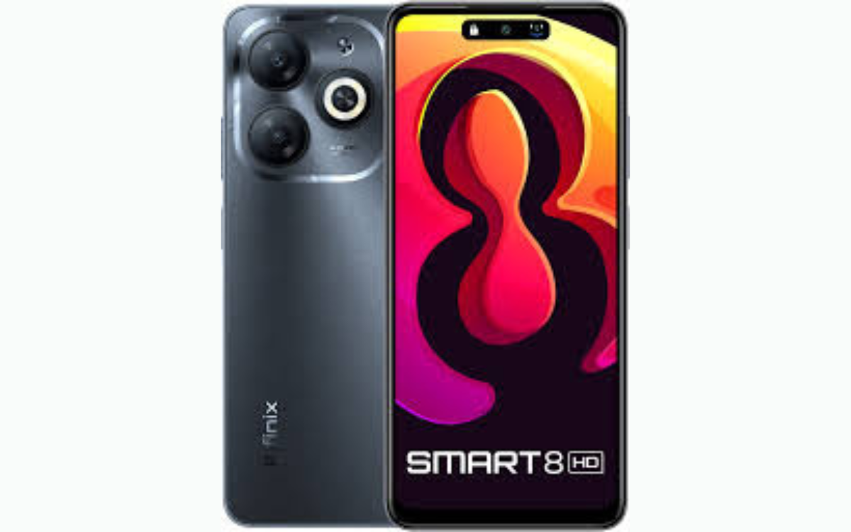 Infinix Smart 8 HD