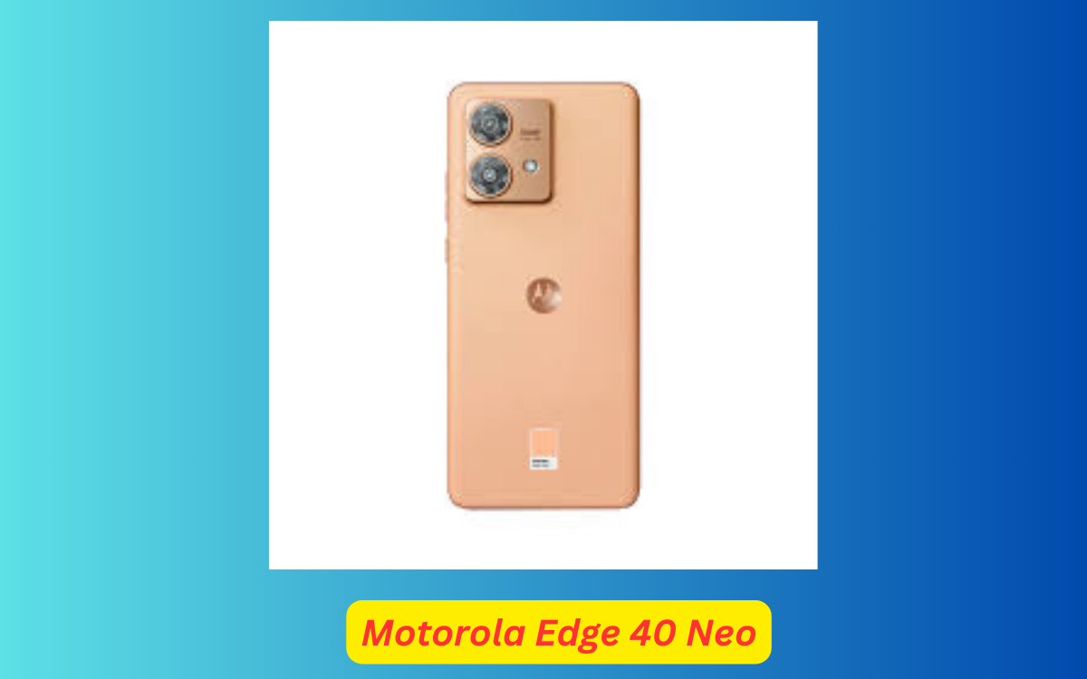 Motorola Edge 40 Neo