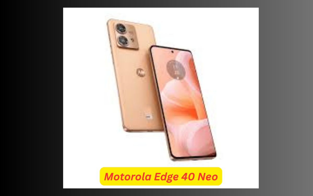 Motorola Edge 40 Neo