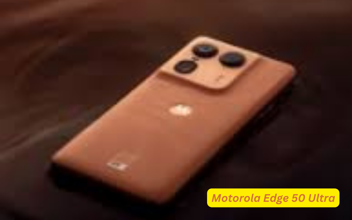 Motorola Edge 50 Ultra