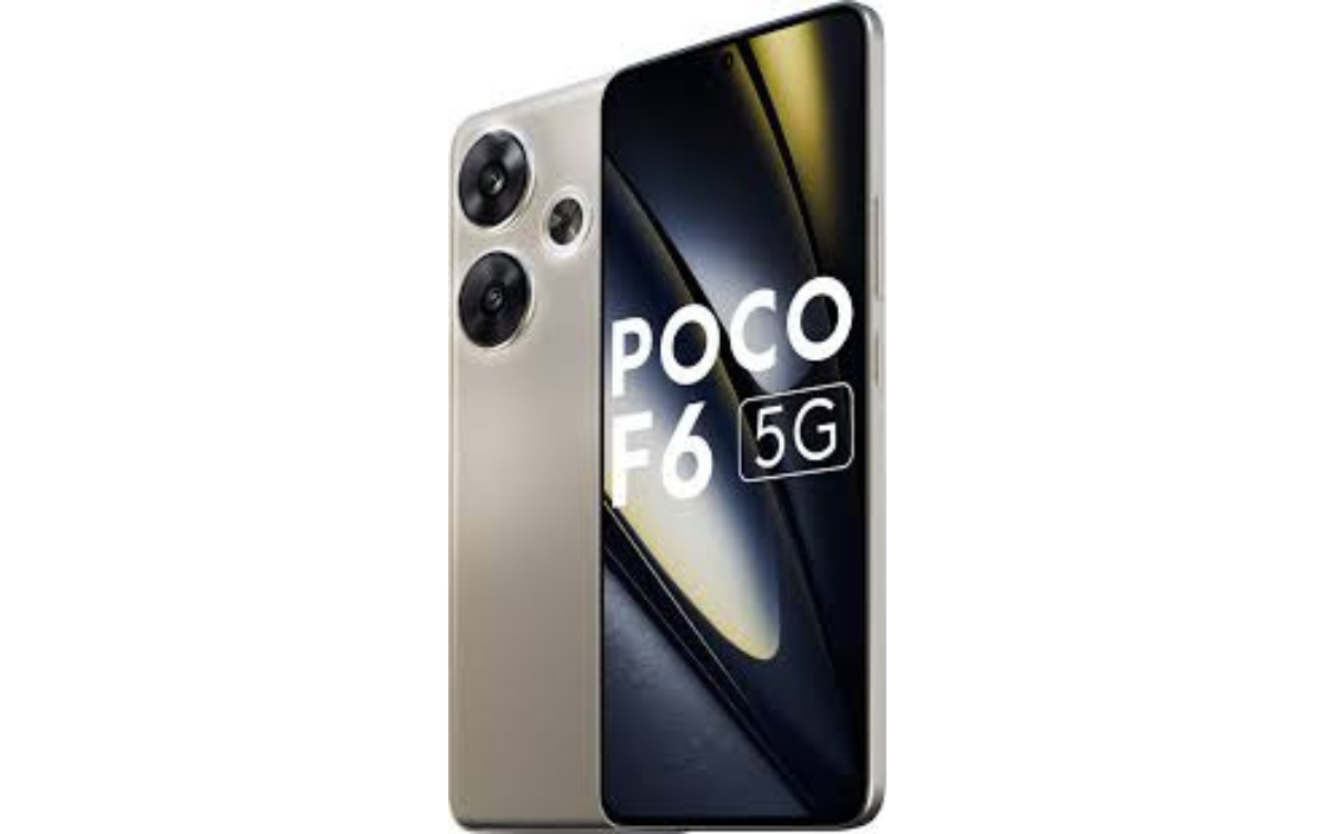 Poco F6 5G