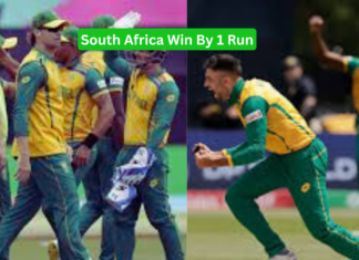 RSA vs NEP T20 World Cup 2024