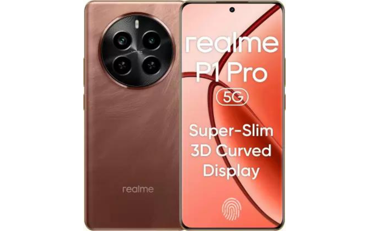 Realme P1 Pro 5G