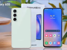 Samsung Galaxy A55