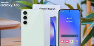 Samsung Galaxy A55