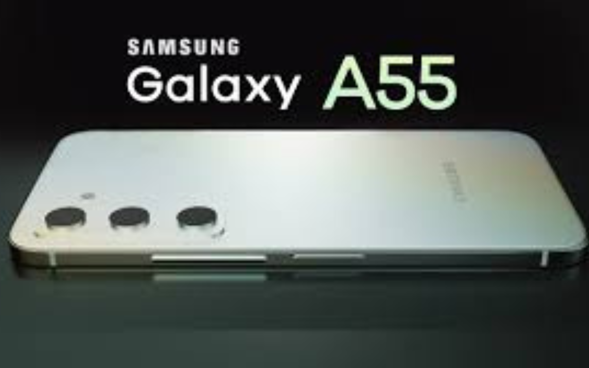 Samsung Galaxy A55