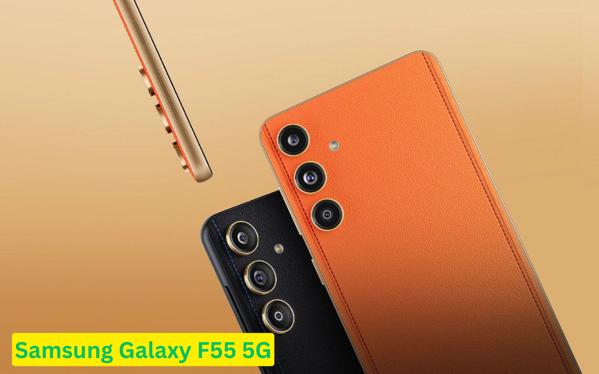 Samsung Galaxy F55 5G