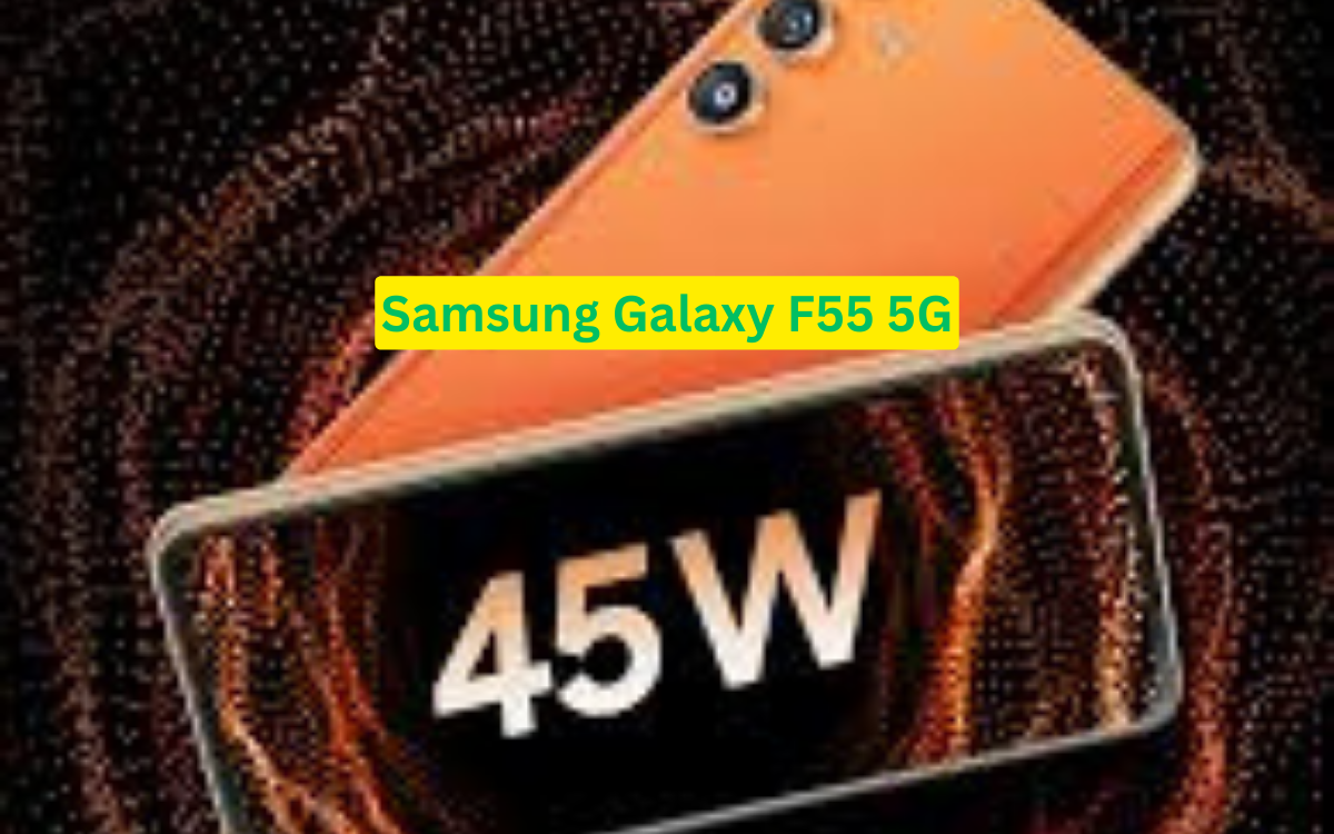 Samsung Galaxy F55 5G