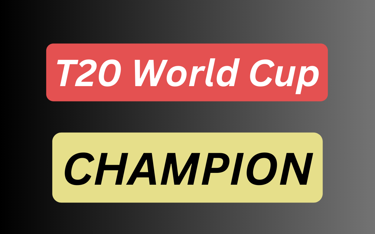 T20 World Cup 2024