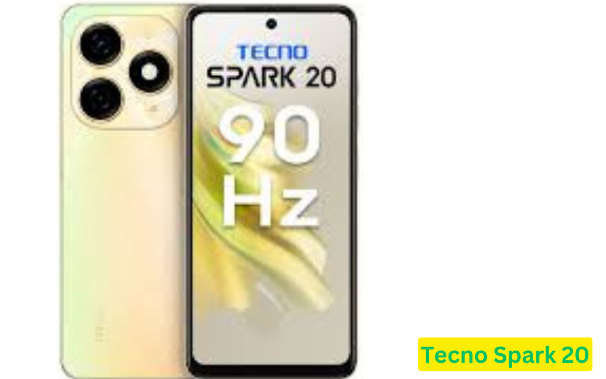 Tecno Spark 20