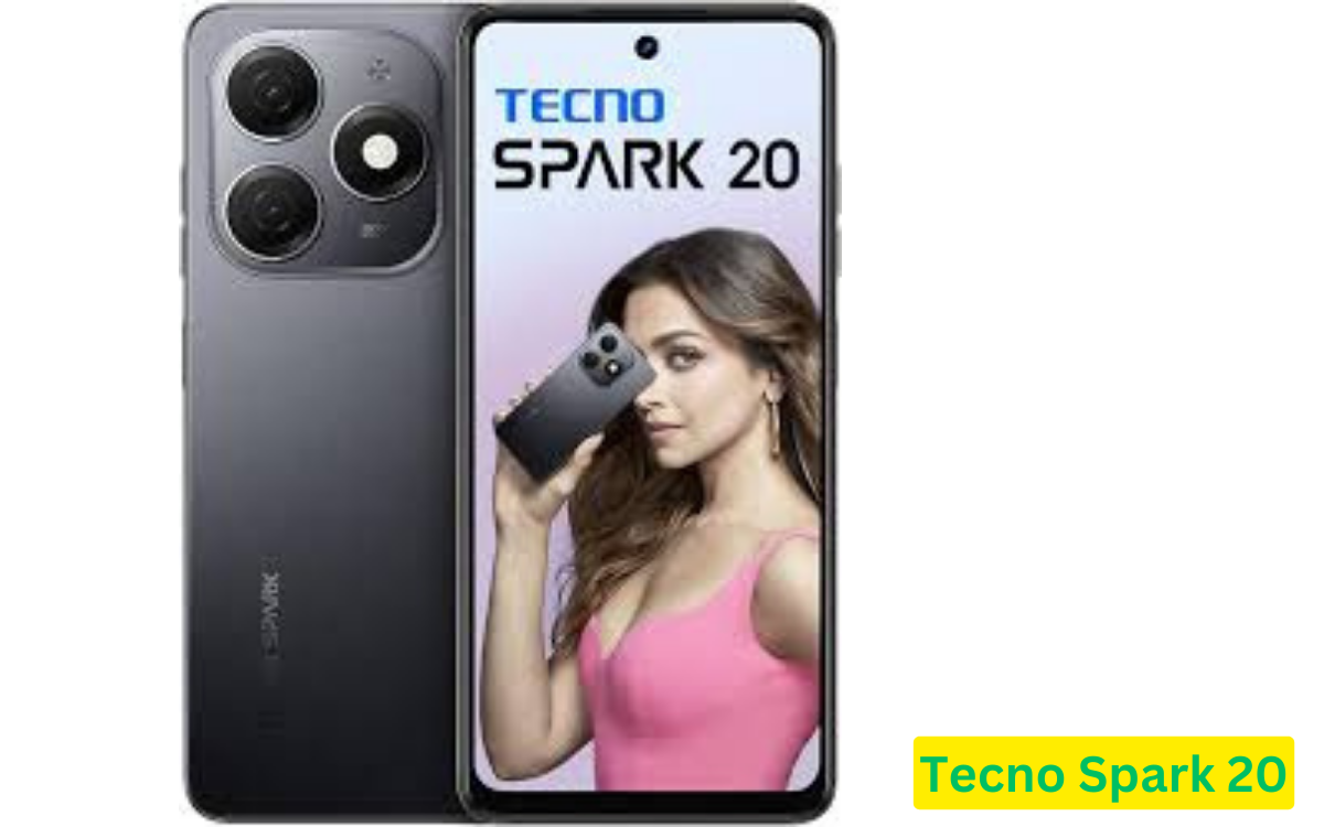 Tecno Spark 20