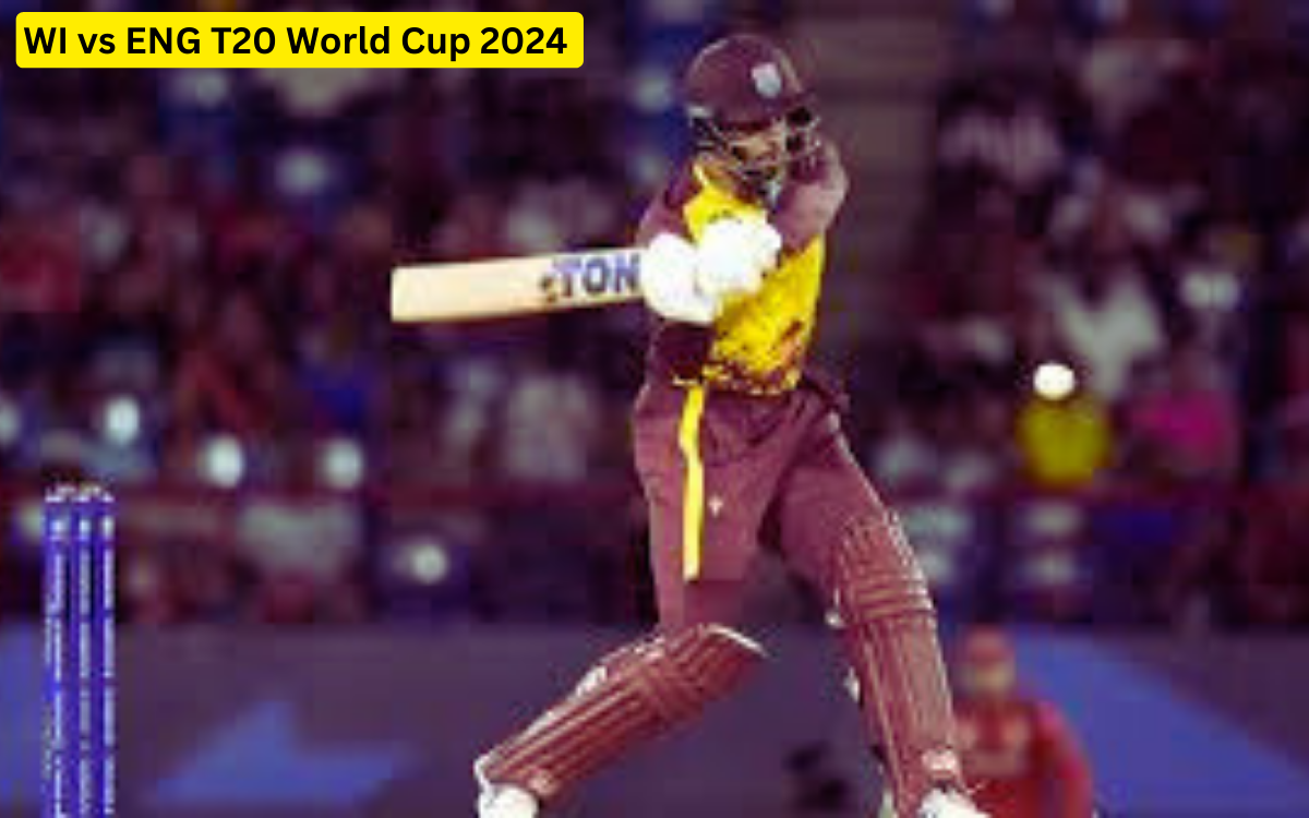 WI vs ENG T20 World Cup