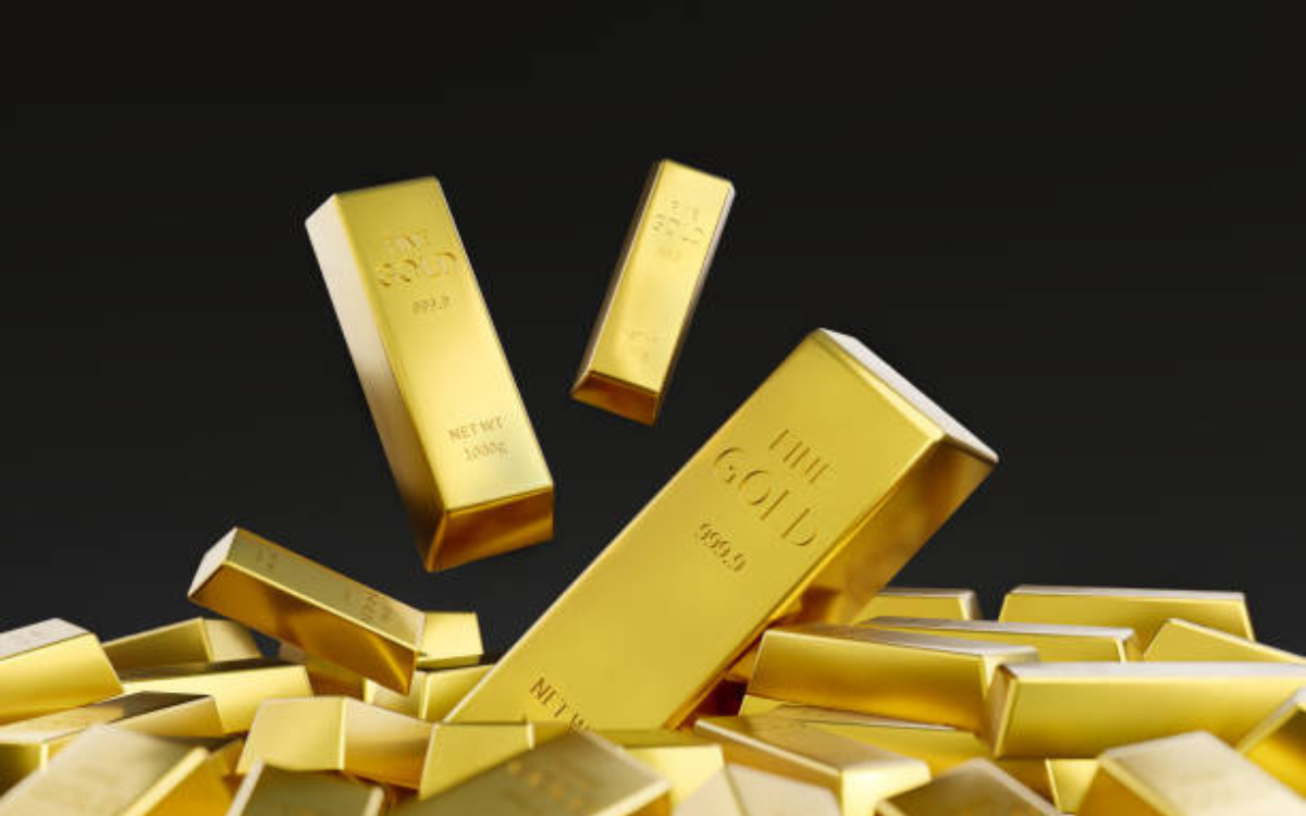 Gold Price 11 July 2024