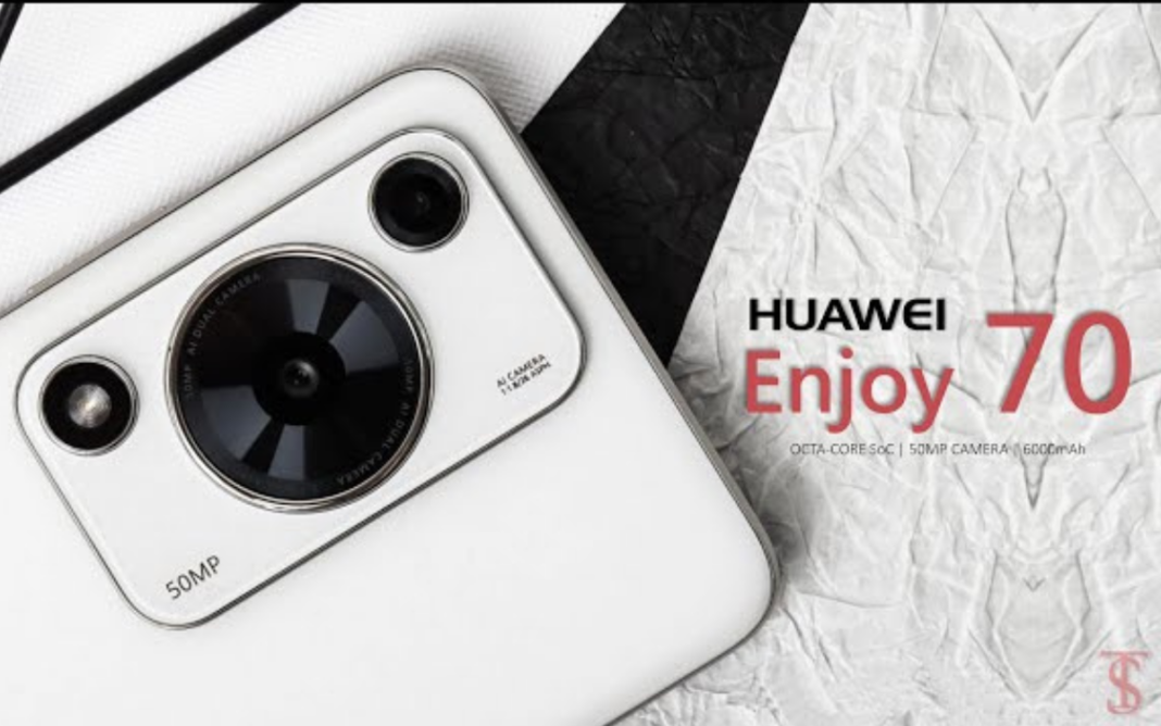 Huawei Enjoy 70X