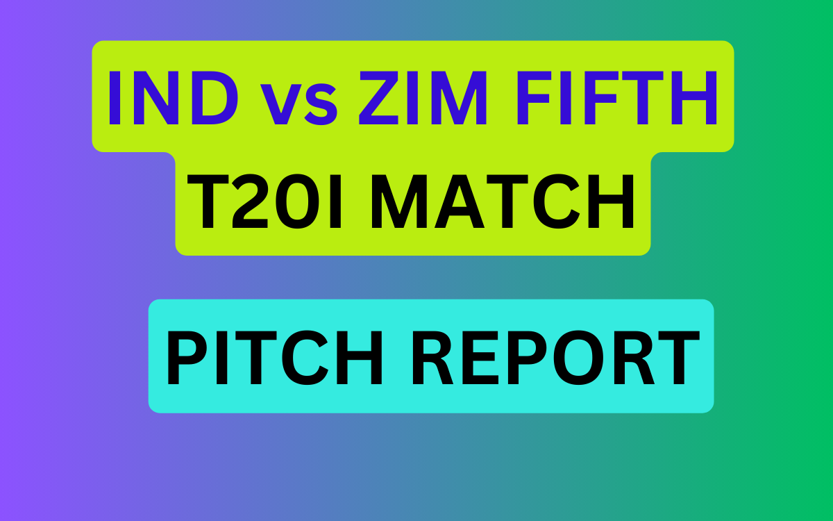 IND vs ZIM