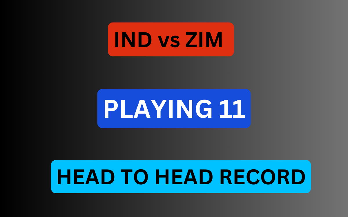 IND vs ZIM 2nd T20