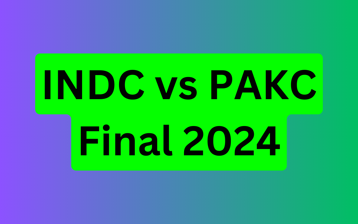 INDC vs AUSC SemiFinal 2024