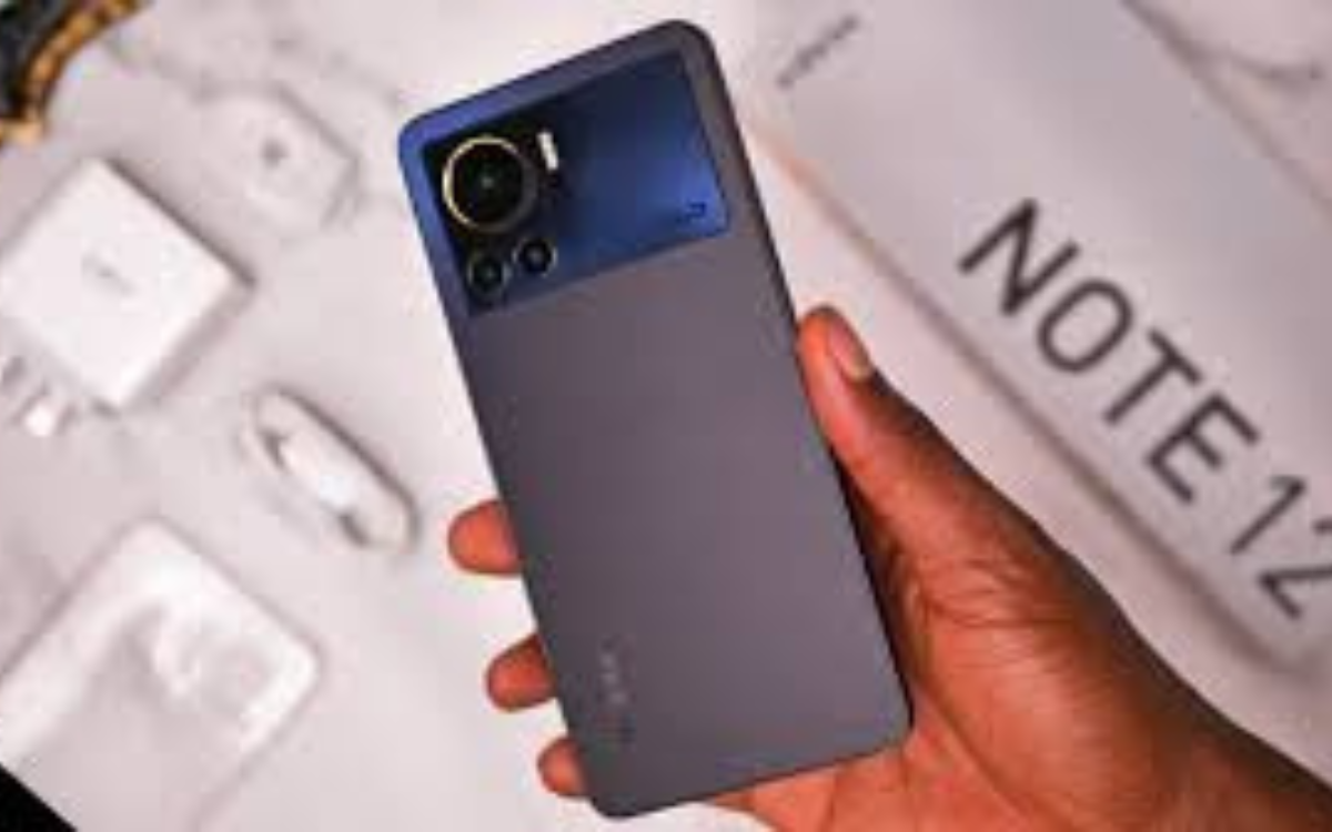 infinix note 12 vip