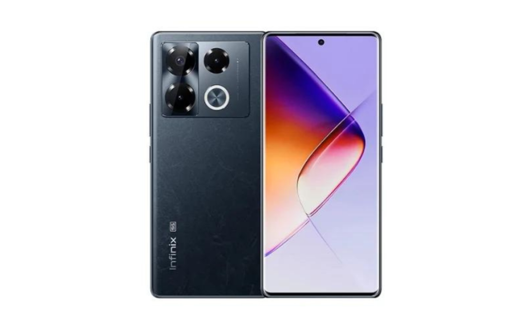 Infinix Note 40 Pro 5G