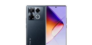 Infinix Note 40 Pro 5G