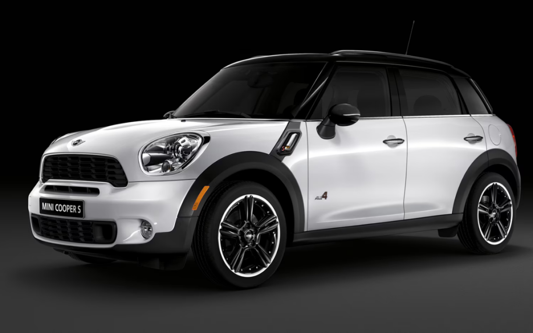 Mini Cooper Countryman S