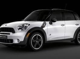 Mini Cooper Countryman S