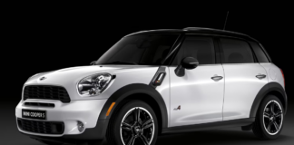 Mini Cooper Countryman S