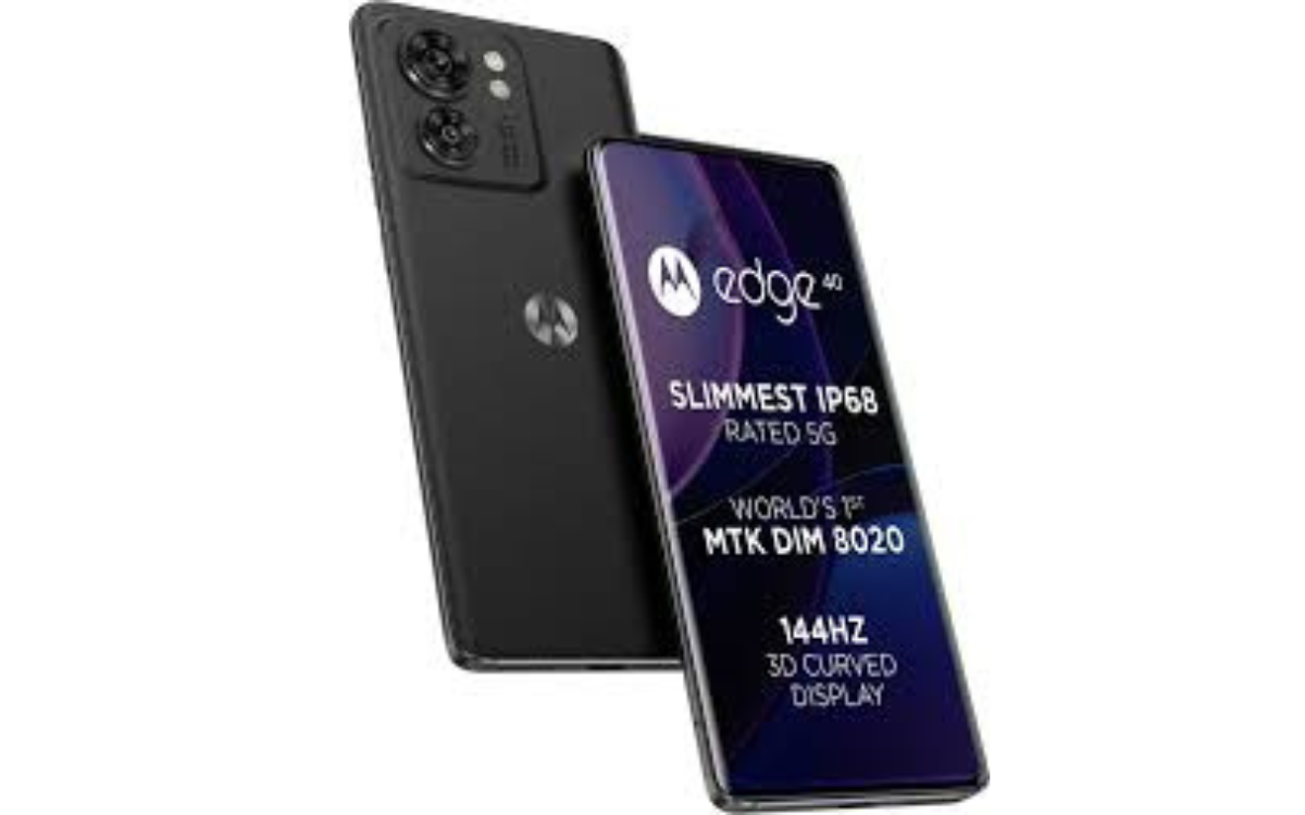 Motorola Edge 40 pro