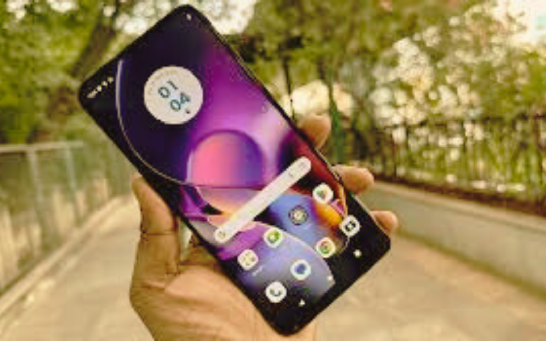 Motorola Moto G54