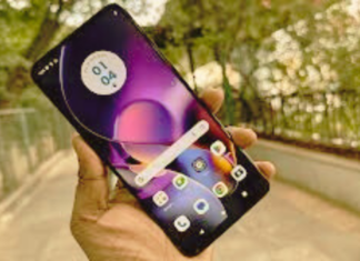 Motorola Moto G54