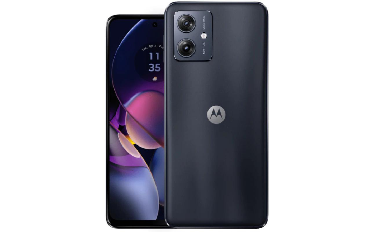 Motorola Moto G54 5G