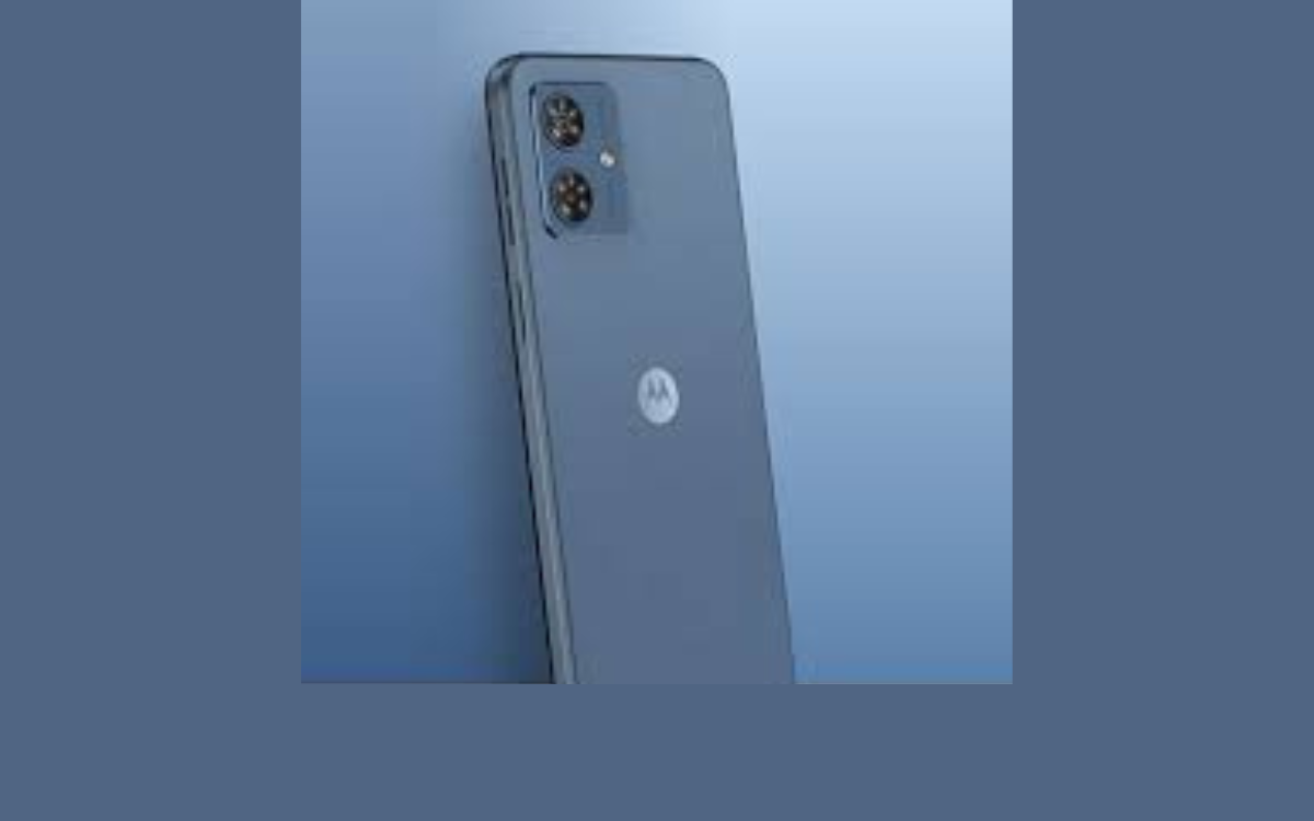 Motorola Moto G54