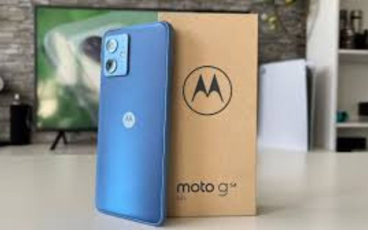 Motorola Moto G54