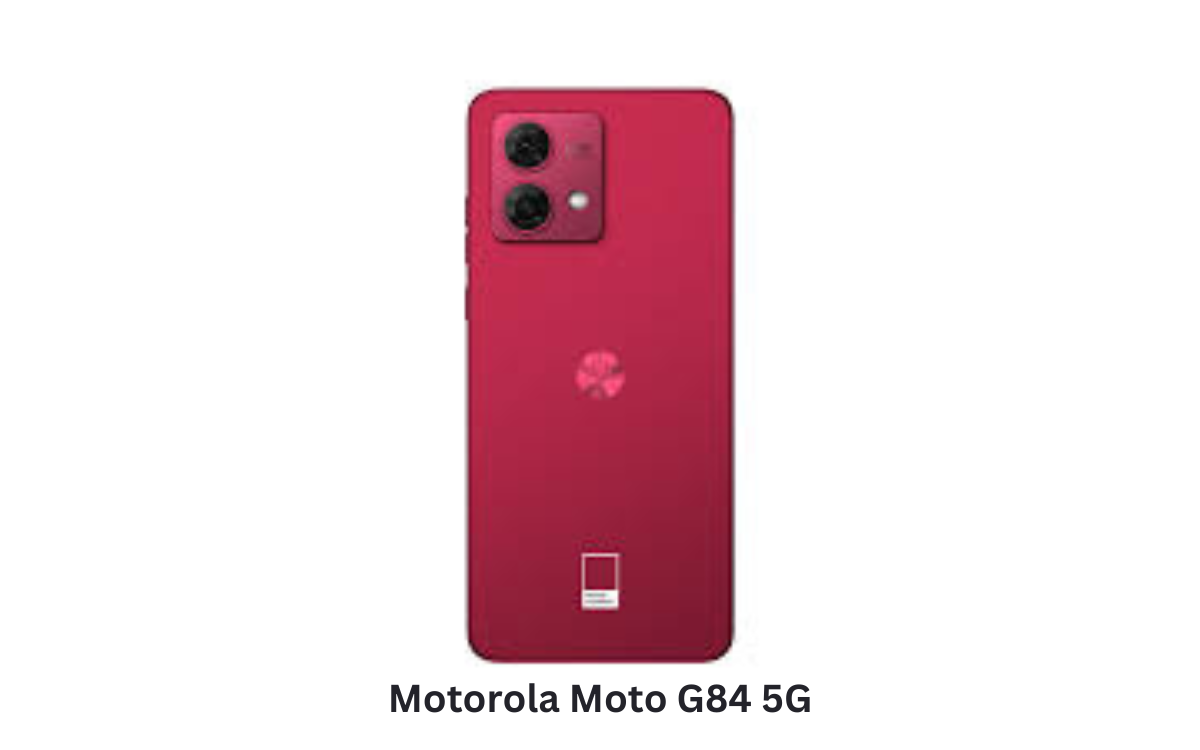 Motorola Moto G84 5G