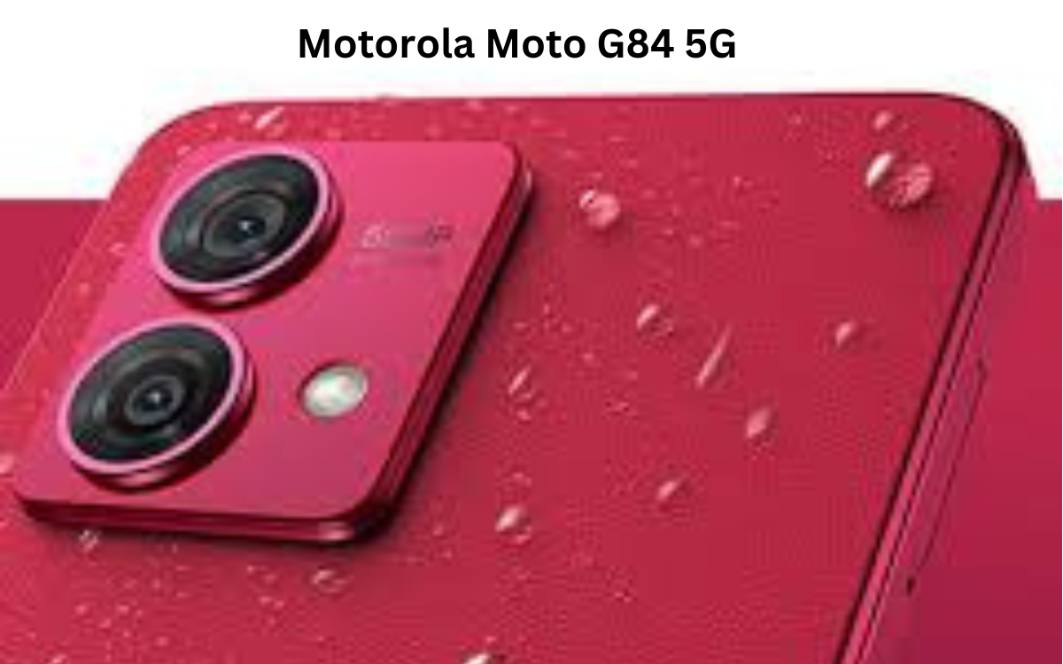 Motorola Moto G84 5G