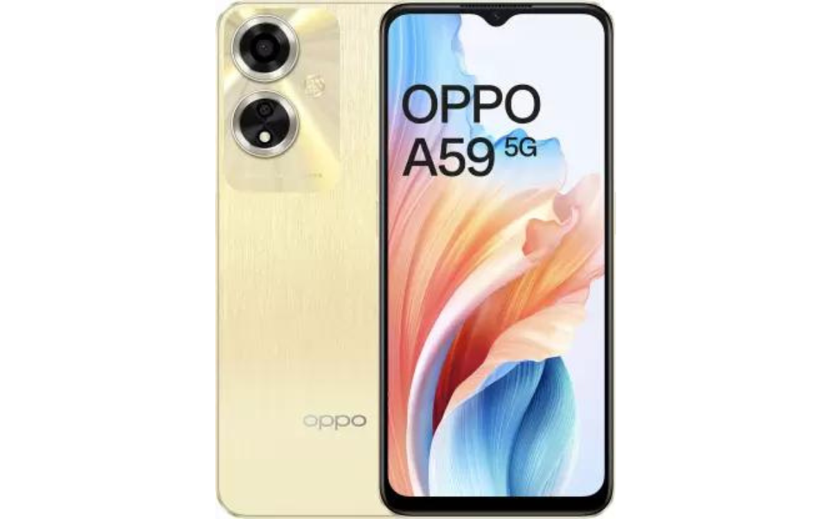 OPPO A59 5G