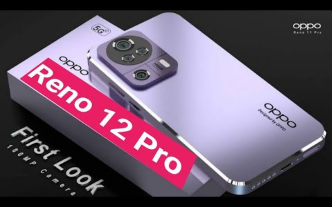 OPPO Reno 12 5G