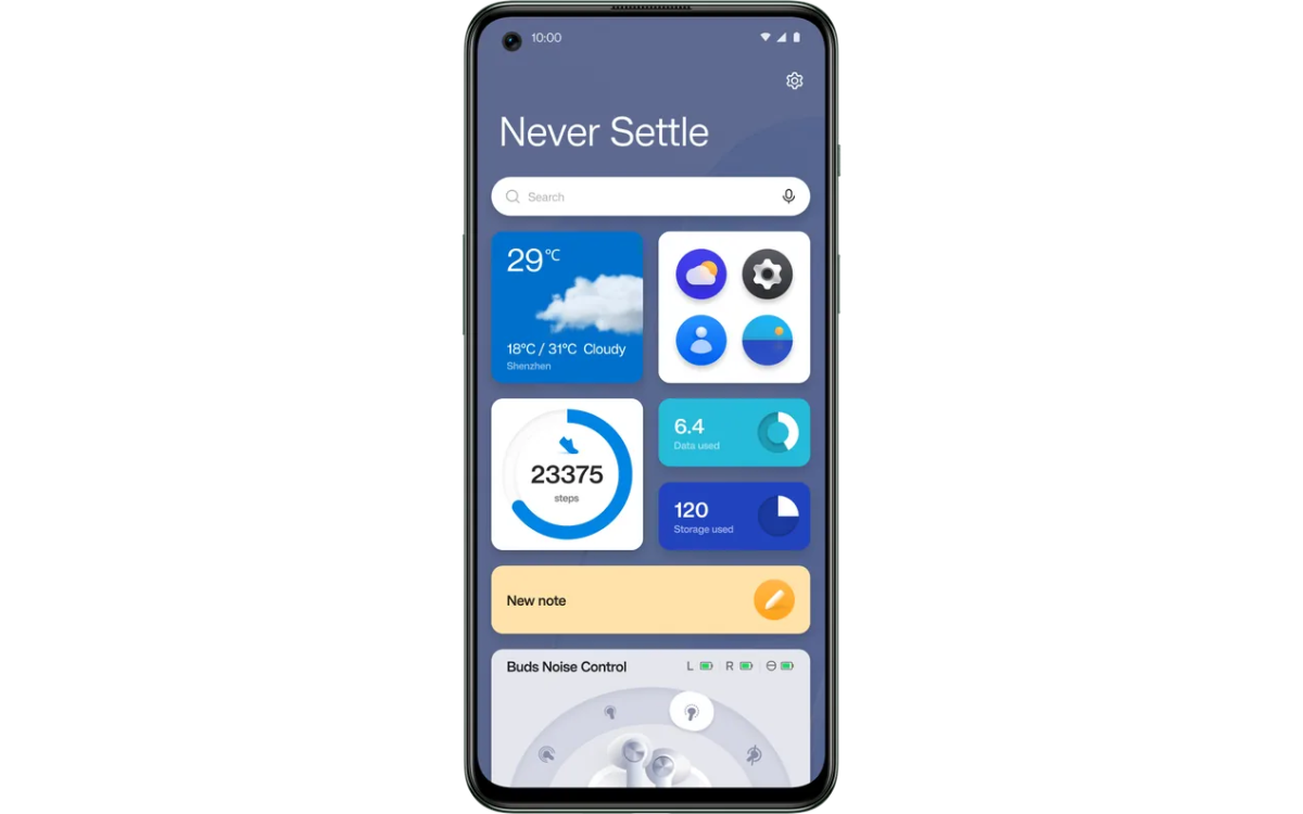 OnePlus Nord 2T 5G